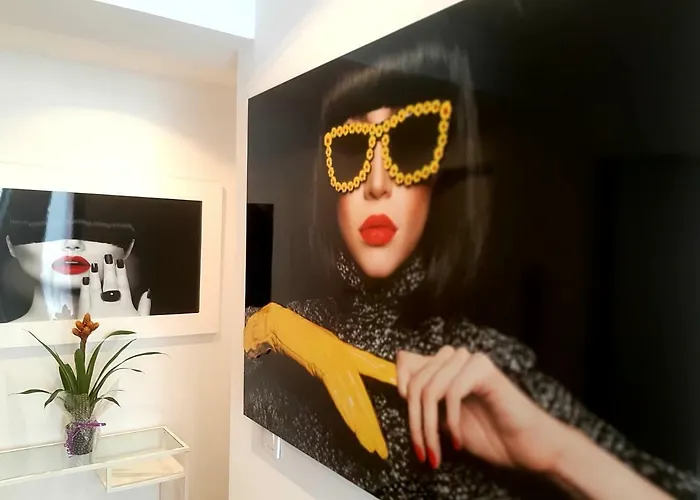 Room Boutique 32Boutique Hotel